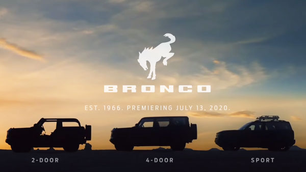 ഓഫ്റോഡറിന് പിന്നാലെ ബ്രോങ്കോ പിക്കപ്പും പുറത്തിറക്കാൻ ഫോർഡ്
