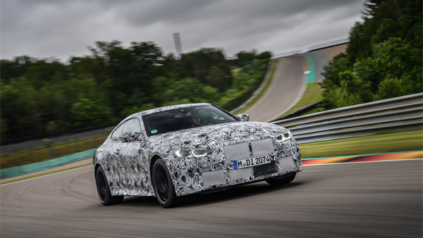 M3 പ്രീ-പ്രൊഡക്ഷൻ മോഡലിന്റെ പരീക്ഷണ വീഡിയോ പുറത്തുവിട്ട് ബി‌എംഡബ്ല്യു