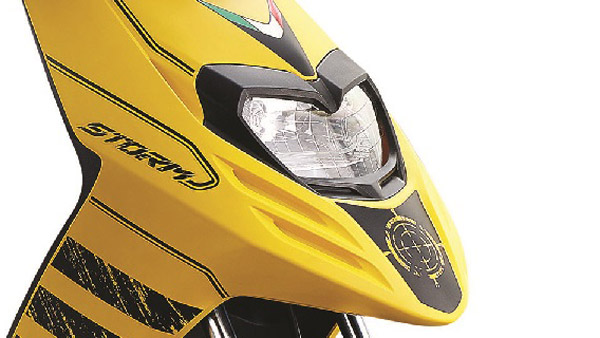 അപ്രീലിയ സ്റ്റോം 125 ബിഎസ് VI വിപണിയില്‍ അവതരിപ്പിച്ചു; വില 91,321 രൂപ