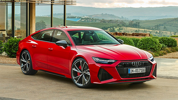 RS7 സ്‌പോർ‌ട്ട്ബാക്കിന്റെ പുത്തൻ ടീസറുമായി ഔഡി, അരങ്ങേറ്റം ജൂലൈ 16-ന്