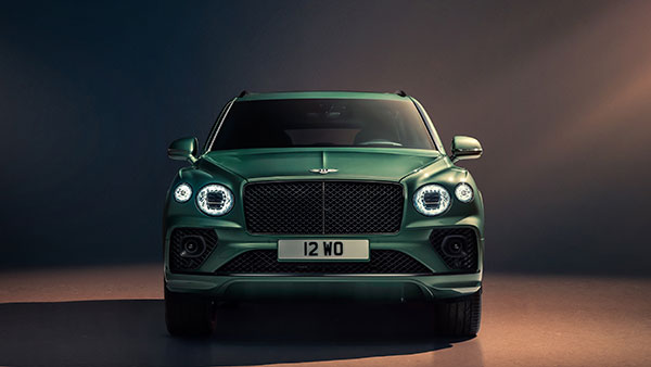 ഉടൻ നിരത്തിലേക്ക്, ബെന്റേഗ ഫെയ്‌സ്‌ലിഫ്റ്റിന്റെ നിർമാണം ആരംഭിച്ച് ബെന്റ്‌ലി 