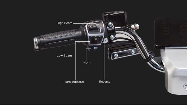 വിപണിയിൽ ഇടംപിടിച്ച് ബിഗൗസ് A2 ഇലക്ട്രിക് സ്കൂട്ടർ; പ്രാരംഭ വില 52,499 രൂപ