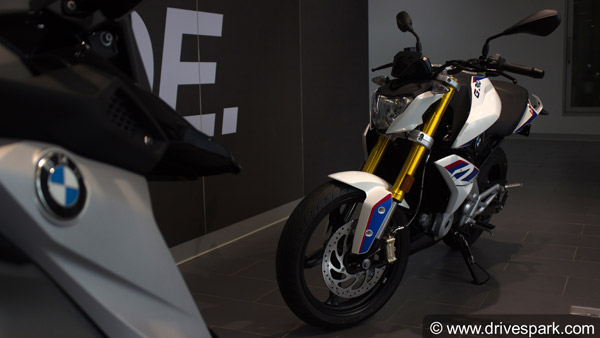 ബി‌എം‌ഡബ്ല്യു G 310 R‌ ബി‌എസ് VI പരീക്ഷയോട്ടം വീണ്ടും ക്യാമറകണ്ണിൽ