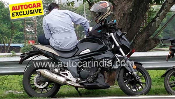 ബിഎസ്-VI പരിഷ്ക്കാരങ്ങളുമായി മോജോ 300 എത്തുന്നു, പരീക്ഷണയോട്ടവുമായി മഹീന്ദ്ര