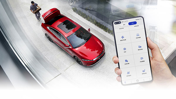 ചൈനയിൽ ഹാൻ ഇവി പുറത്തിറക്കി BYD