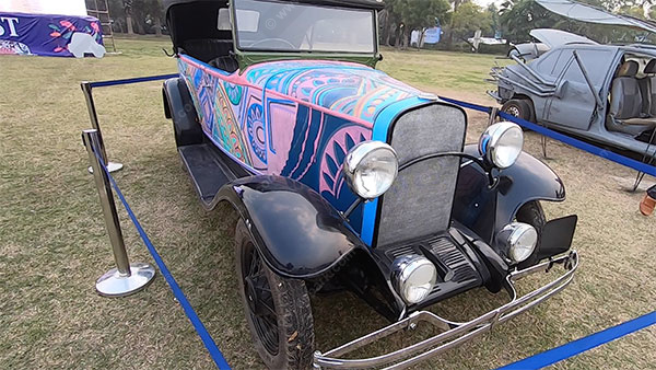 വാഹനങ്ങൾ ഇനി ഇഷ്ടാനുസൃതം കളർ ചെയ്യാം; മൾട്ടി കളർ വാഹനങ്ങൾ നിയമവിരുധമല്ലെന്ന് പഞ്ചാബ് ഹൈക്കോടതി