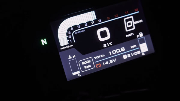 250 SR അവതരിപ്പിച്ച് സിഎഫ്മോട്ടോ