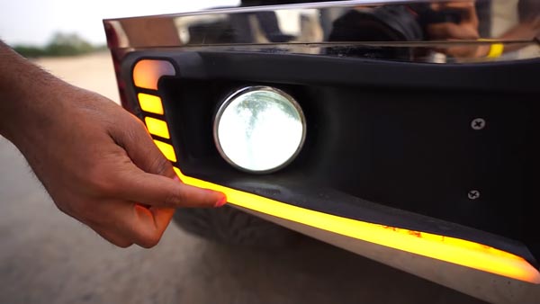 കശ്മീരി ഭായിയും അദ്ദേഹത്തിന്റെ ഡാൻസിംഗ് ഥാറും