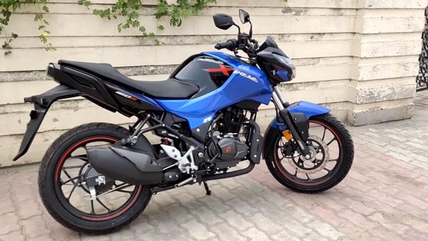 ഹീറോ എക്‌സ്ട്രീം 160R; കൂടുതൽ അടുത്തറിയാൻ വോക്ക് എറൗണ്ട് വീഡിയോ