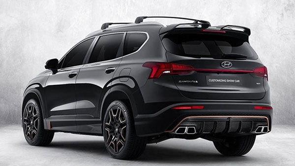 സാന്റാ ഫെ എസ്‌യുവിക്ക് N ലൈൻ പെർഫോമൻസ് കിറ്റ് സമ്മാനിക്കാൻ ഒരുങ്ങി ഹ്യുണ്ടായി