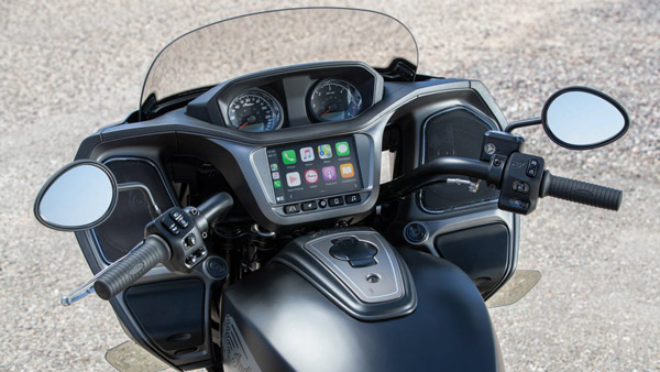 ആപ്പിൾ കാർപ്ലേ കണക്റ്റിവിറ്റിയുമായി ഇന്ത്യൻ മോട്ടോർസൈക്കിൾ