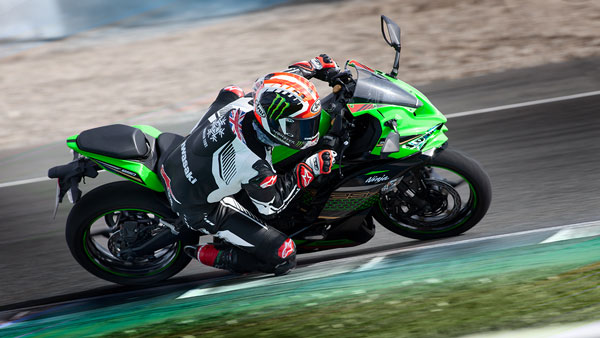 നിഞ്ച ZX-25R അവതരിപ്പിച്ച് കവസാക്കി