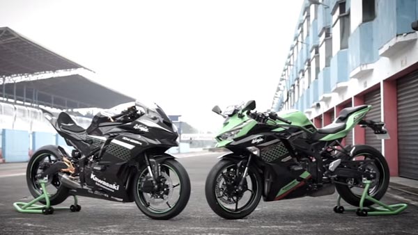 അവതരണത്തിന് ദിവസങ്ങള്‍ മാത്രം ബാക്കി; കവസാക്കി നിഞ്ച ZX-25R വില വിവരങ്ങള്‍ പുറത്ത്