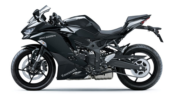 നിഞ്ച ZX-25R അവതരിപ്പിച്ച് കവസാക്കി