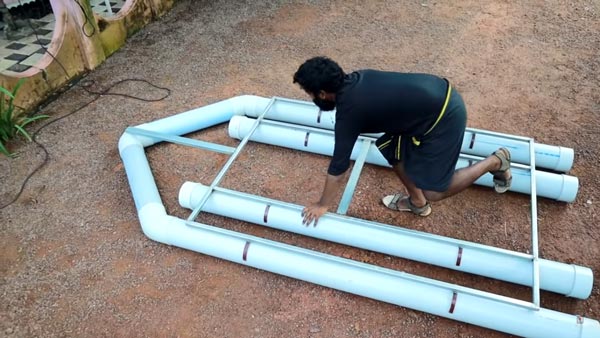 സമൂഹ മാധ്യമങ്ങളിൽ വൈറലായി മലയാളിയുടെ RC ബോട്ട്