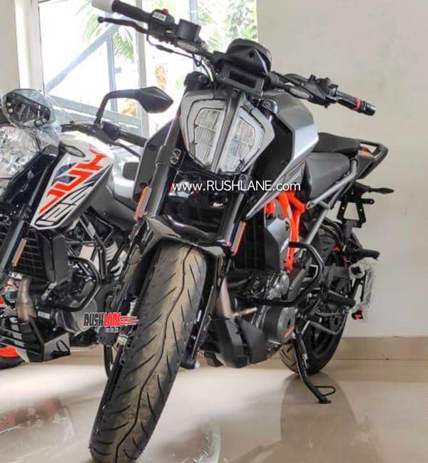 390 സ്റ്റൈൽ എൽഇഡി ഹെഡ്‌ലാമ്പുമായി കെടിഎം ഡ്യൂക്ക് 250