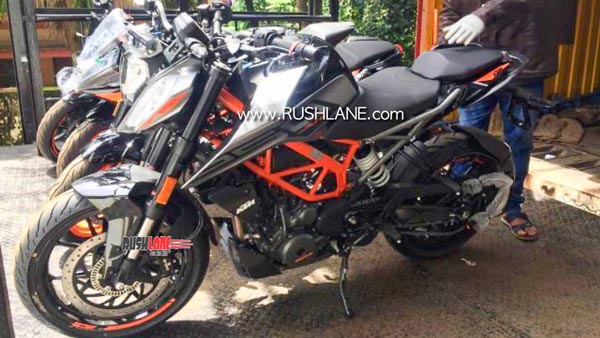 390 സ്റ്റൈൽ എൽഇഡി ഹെഡ്‌ലാമ്പുമായി കെടിഎം ഡ്യൂക്ക് 250