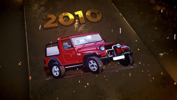 ക്ലാസിക്ക്സ് ക്യാമ്പയിനുമായി മഹീന്ദ്ര