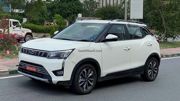 പരീക്ഷണയോട്ടം നടത്തി മഹീന്ദ്ര XUV300 ടര്‍ബോ പതിപ്പ്; സ്പൈ ചിത്രങ്ങള്‍