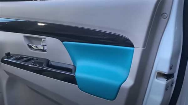 അമോട്രിസ് ബോഡി കിറ്റിൽ അഗ്രസ്സീവായി മാറി മാരുതി എർട്ടിഗ