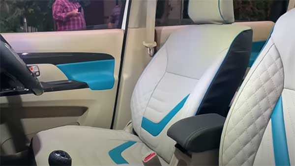 അമോട്രിസ് ബോഡി കിറ്റിൽ അഗ്രസ്സീവായി മാറി മാരുതി എർട്ടിഗ