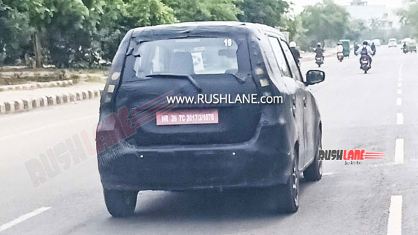 വാഗൺആർ XL5 ഇലക്‌ട്രിക്കിന്റെ പുതിയ സ്പൈ ചിത്രങ്ങൾ പുറത്ത്, അടുത്ത വർഷം ആദ്യം വിപണിയിൽ എത്തിയേക്കും