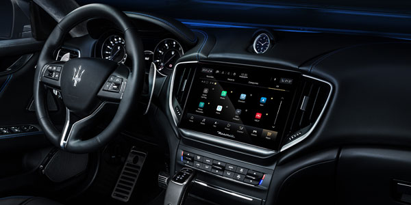 മാറ്റത്തിനൊരുങ്ങി മസെരാട്ടി, 2021 ഗിബ്ലി, ലെവാൻടെ, ക്വാത്രോപോര്‍ത്തെ മോഡലുകളുടെ ടീസർ ചിത്രം പുറത്ത്