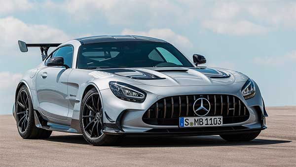 730 bhp കരുത്തുമായി AMG GT ബ്ലാക്ക് സീരീസ് അവതരിപ്പിച്ച് മെർസിഡീസ്