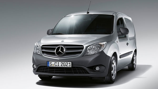 ചെറു വാൻ ഒരുങ്ങുന്നു; പുതിയ ടി-ക്ലാസിന്റെ ടീസർ പുറത്തു വിട്ട് മെർസിഡീസ് ബെൻസ്