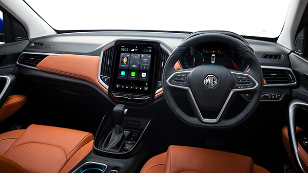 ഹെക്ടര്‍ പ്ലസിനെ അവതരിപ്പിച്ച് എംജി; വില 13.48 ലക്ഷം രൂപ