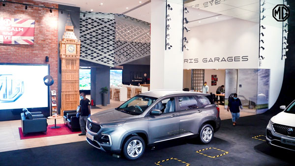 SAIC മോട്ടോർ കോർപ്പറേഷൻ ഇന്റലിജൻസ് നിരീക്ഷണത്തിൽ; ഇന്ത്യയിൽ എംജിക്കും പണി കിട്ടിയേക്കാം