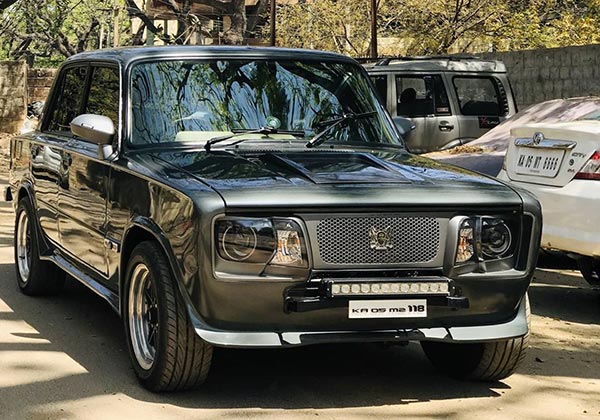 മോഡേൺ ലുക്കിൽ ഒരുങ്ങി പ്രീമിയർ 118 NE