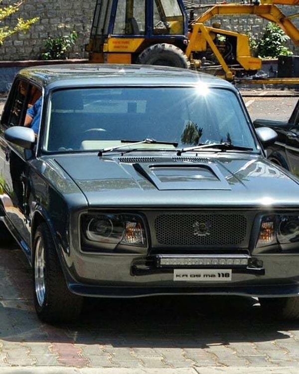 മോഡേൺ ലുക്കിൽ ഒരുങ്ങി പ്രീമിയർ 118 NE