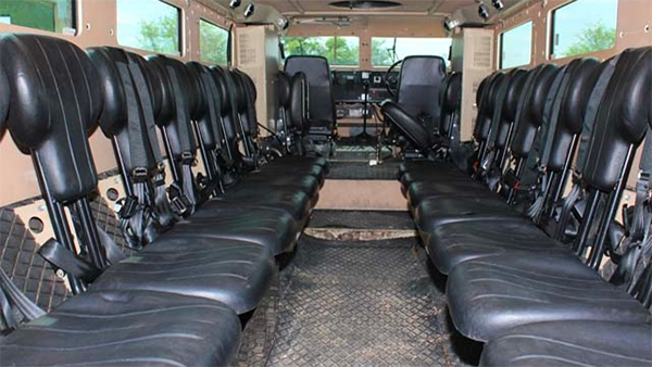 ബഹു കേമൻ തന്നെ മഹീന്ദ്രയുടെ പുതിയ പ്രതിരോധ വാഹനം