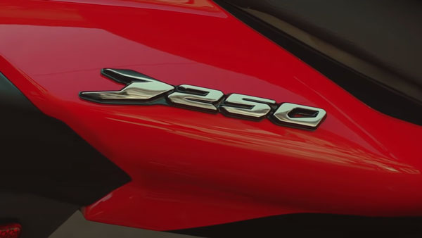 ഡൊമിനാർ 250-യുടെ പുത്തൻ പരസ്യ വീഡിയോ പുറത്തുവിട്ട് ബജാജ്