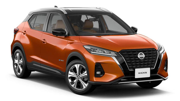 കിക്‌സ് ഇ-പവറിന്റെ വിൽപ്പന ആരംഭിച്ച് നിസാൻ