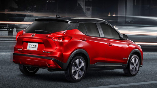 കിക്‌സ് ഇ-പവറിന്റെ വിൽപ്പന ആരംഭിച്ച് നിസാൻ