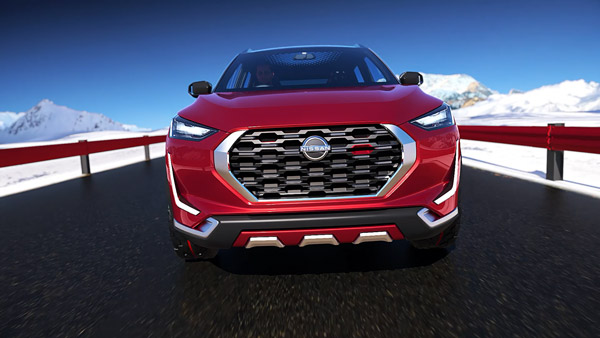 പുതിയ അലോയ് വീലുകള്‍, റിയര്‍ സ്പോയിലര്‍; പരീക്ഷണയോട്ടം നടത്തി നിസാന്‍ മാഗ്നൈറ്റ്