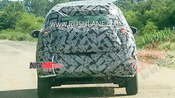 പരീക്ഷണയോട്ടത്തിന് ഇറങ്ങി നിസാന്‍ മാഗ്നൈറ്റ്; എതിരാളി മാരുതി വിറ്റാര ബ്രെസ