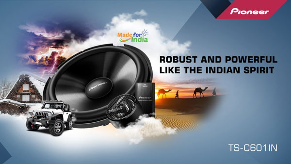 കാർ ഇൻഫോടെയ്ൻമെന്റ് വിപ്ലവം; അലക്സാ ബിൽറ്റ്-ഇൻ സിസ്റ്റങ്ങളുമായി പയനിയർ