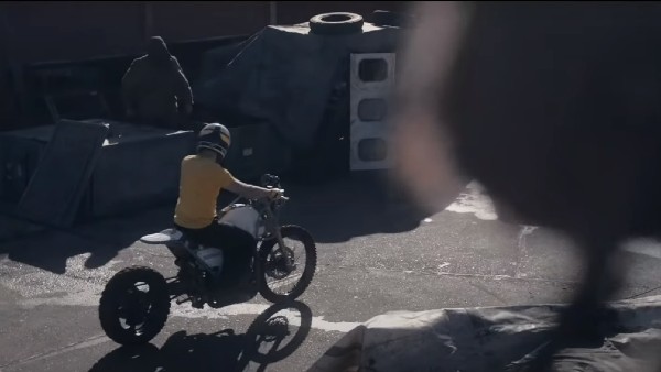 MJR റോച്ച്; ടർബോചാർജറുമായി റോയൽ എൻഫീൽഡ് ഹിമാലയൻ