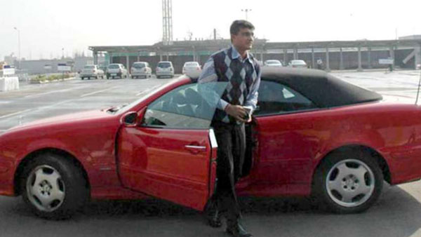 സൗരവ് ഗാംഗുലിക്ക് ഇന്ന് 48-ാം പിറന്നാള്‍; കാര്‍ ശേഖരത്തിലെ പ്രധാനികള്‍ ഇവര്‍