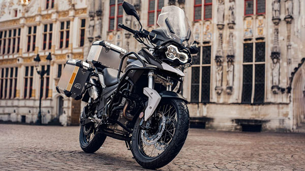 യുകെയിൽ ടെറൈൻ 380 അഡ്വഞ്ചർ അവതരിപ്പിച്ച് സിന്നിസ്