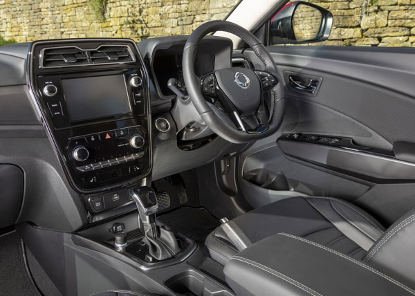 പുതിയ E100 ഇലക്ട്രിക് എസ്‌യുവിയുമായി സാങ്‌യോങ് എത്തുന്നു, അടിസ്ഥാനം eXUV300