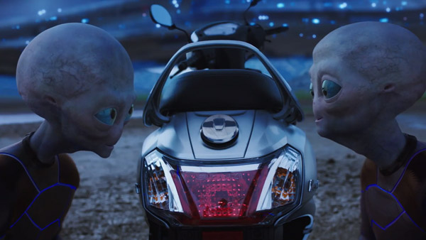 പുത്തൻ പരസ്യ വീഡിയോയുമായി സുസുക്കി ആക്‌സസ് 125, ഹൈലൈറ്റായി മൈലേജ്