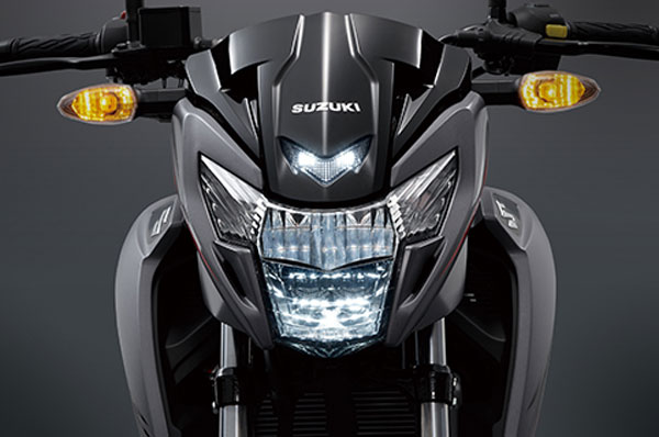2020 GSX -150 ബാൻഡിറ്റ് അവതരിപ്പിച്ച് സുസുക്കി