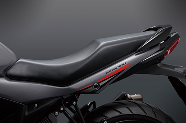 2020 GSX -150 ബാൻഡിറ്റ് അവതരിപ്പിച്ച് സുസുക്കി