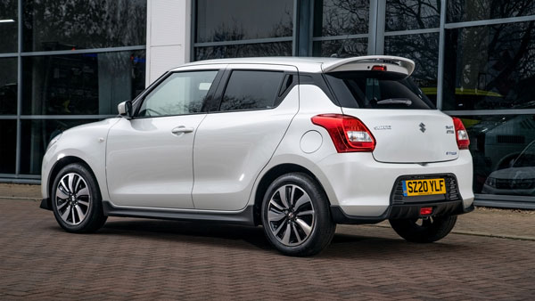 സ്വിഫ്റ്റ് ആറ്റിറ്റ്യൂഡ് ഹൈബ്രിഡ് ലിമിറ്റഡ് എഡിഷൻ അവതരിപ്പിച്ച് സുസുക്കി