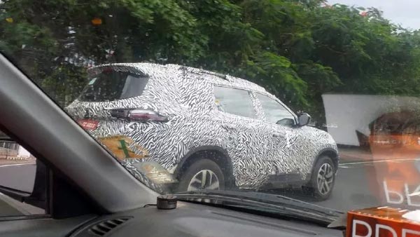 പരീക്ഷണയോട്ടം നടത്തി ടാറ്റ ഗ്രാവിറ്റാസ്; എതിരാളി എംജി ഹെക്ടര്‍ പ്ലസ്