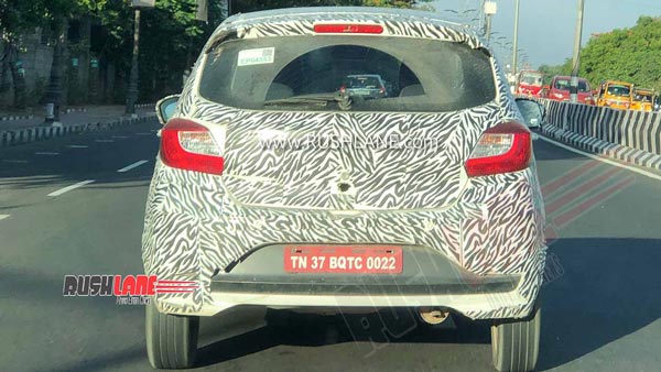 ബിഎസ് VI ഡീസലോ? പരീക്ഷണയോട്ടം നടത്തി 2020 ടാറ്റ ടിയാഗൊ